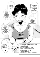 ¿Cuál mamá te gusta más? ~La Familia Yamaguchi~ : página 5