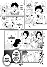 ¿Cuál mamá te gusta más? ~La Familia Yamaguchi~ : página 8