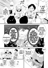 ¿Cuál mamá te gusta más? ~La Familia Yamaguchi~ : página 36