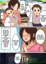 Cuando Mamá Gime Lujuriosamente 2 ~El Asunto Madre-Hijo de la Familia Shinjo~ : página 4