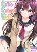 Cutie School Girls : página 1