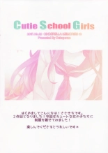Cutie School Girls : página 3