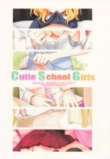 Cutie School Girls : página 14