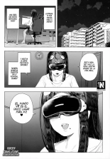 Cyberbrain Sex Princess - Una chica que gusta ser follada en realidad virtual : página 5
