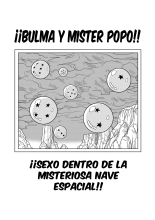 Dagon Ball - Bulma Conoce A Mister Popo - ¡Sexo Dentro De La Misteriosa Nave Espacial! : página 4