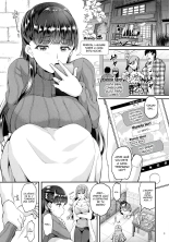 Dahlia 1 ~Free Sex Dekiru Kikonsha Goukon to Nagasareyasui Hitozuma no Hanashi~ : página 2