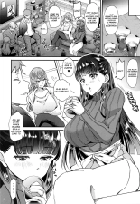 Dahlia 1 ~Free Sex Dekiru Kikonsha Goukon to Nagasareyasui Hitozuma no Hanashi~ : página 3