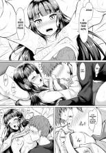 Daikan love ~ Dia to Ecchi suru Hon! : página 12