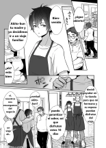 Daikirai Na Oji-San To 10-Kakan Mesuiki Challenge : página 2