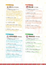Daitoshokan no Hitsujikai Visual Fan Book : página 65