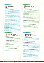 Daitoshokan no Hitsujikai Visual Fan Book : página 66