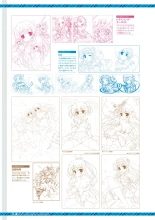 Daitoshokan no Hitsujikai Visual Fan Book Houkago Shippo Days & Dreaming Sheep Visual Fan Book : página 80