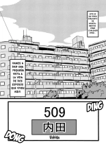 Danchi Otto no Kyuujitsu. ~509 Uchida~ : página 3