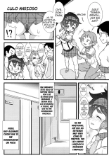 Danshi-kou no Josou Onapet Don-chan, Ganbaru! : página 6