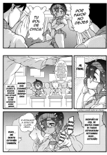 Danshi-kou no Josou Onapet Don-chan, Ganbaru! : página 14