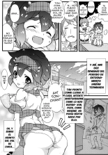 Danshi-kou no Josou Onapet Don-chan, Ganbaru! : página 22