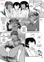 Danshi no Fuuki wa Danshi ga Mamoru! : página 4