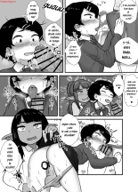 Danshi no Fuuki wa Danshi ga Mamoru! : página 15