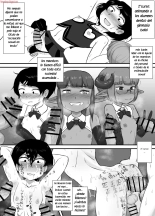 Danshi no Fuuki wa Danshi ga Mamoru! : página 22