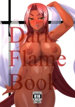 Dark Flame Book : página 1