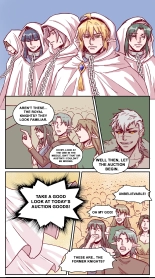 【DARK STORY】THE MERCENARY AND THE ELF KING : página 39