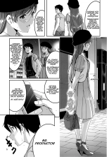 Date nochi Hajimete : página 8