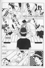 DDT - Boku, Miminashi Houichi desu | DDT - Miminashi-Hohichi in The Dark : página 129