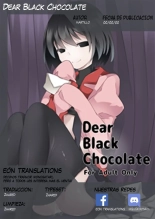 Dear Black Chocolate : página 35