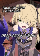 Tale of How I Spoiled Dead Drunk Fischl : página 1