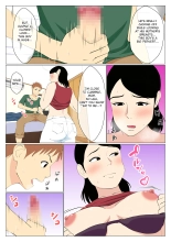 Deki no Warui Ani to Kaa-san ga Sex Shiteta Hanashi : página 9