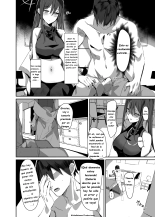 Contraté a una Trabajadora Sexual, pero Apareció Saori y así de Repente Tuvimos Sexo. : página 8