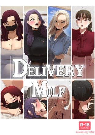 hentai Delivery MILF