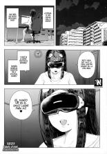 Denno Kanki - Kasou Kuukan de Ochiru Shoujo | Cyberbrain Sex Princess - Una chica que gusta ser follada en realidad virtual : página 5