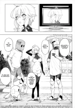 Denno Kanki - Kasou Kuukan de Ochiru Shoujo | Cyberbrain Sex Princess - Una chica que gusta ser follada en realidad virtual : página 6