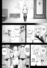 Denno Kanki - Kasou Kuukan de Ochiru Shoujo | Cyberbrain Sex Princess - Una chica que gusta ser follada en realidad virtual : página 23