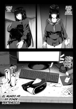 Denno Kanki - Kasou Kuukan de Ochiru Shoujo | Cyberbrain Sex Princess - Una chica que gusta ser follada en realidad virtual : página 28