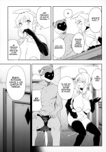 Denno Kanki - Kasou Kuukan de Ochiru Shoujo | Cyberbrain Sex Princess - Una chica que gusta ser follada en realidad virtual : página 36
