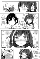 Deredere Kyaru-chan to Ichaicha Ecchi : página 5