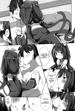 Deredere Kyaru-chan to Ichaicha Ecchi : página 6