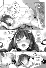 Deredere Kyaru-chan to Ichaicha Ecchi : página 15