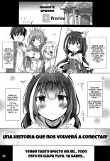 Deredere Kyaru-chan to Ichaicha Ecchi : página 24