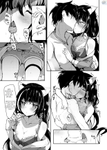 Deredere Kyaru-chan to Mizugi de Ecchi : página 4