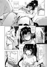 Deredere Kyaru-chan to Mizugi de Ecchi : página 5