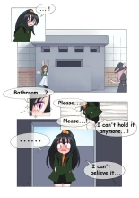 Desperate Pooping : página 3