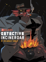 Detective Incineroar : página 1