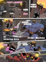 Detective Incineroar : página 7