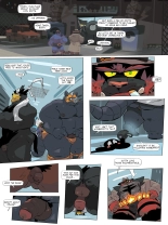 Detective Incineroar : página 12