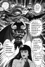 Devil man lady 10 : página 107
