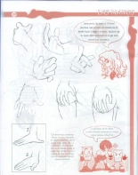 Dibujando hentai #1 : página 21