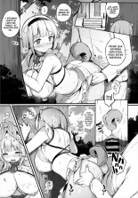 Dido-chan Quiere ser Útil : página 11